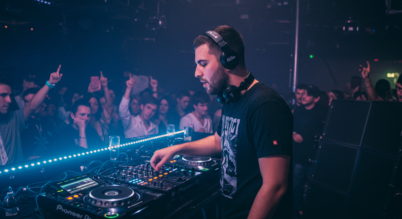 DJ Beatmatching in 2025: Master the Art of Seamless Mixing