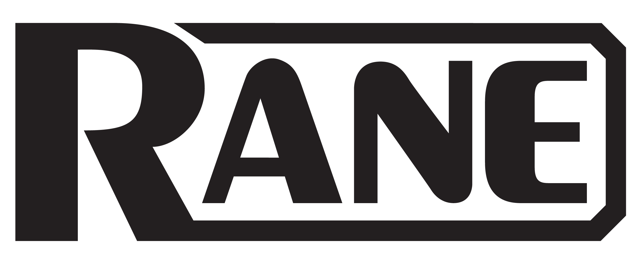 Rane MP2015 Rotary Mixer